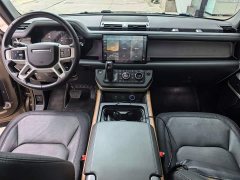 Land Rover Defender 2023 facelift 110 3.0T P400 X-DYNAMIC HSE - фото 8