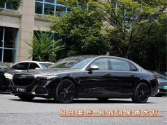 Maybach S-Class S 480 4MATIC - фото 1