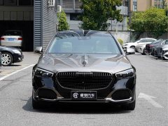 Maybach S-Class S 480 4MATIC - фото 2