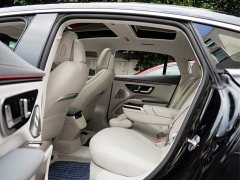Mercedes-Benz EQS 2023 450 Pioneer Edition - фото 12