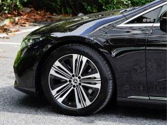 Mercedes-Benz EQS 2023 450 Pioneer Edition - фото 6
