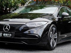 Mercedes-Benz EQS 2023 450 Pioneer Edition - фото 8