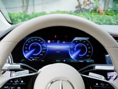 Mercedes-Benz EQS 2023 450 Pioneer Edition - фото 9