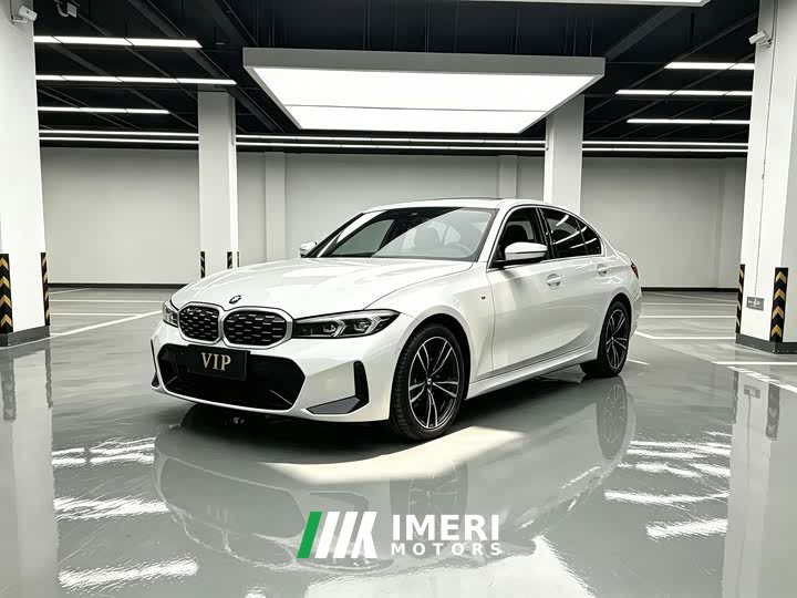 BMW 3 Series 325Li M Sports Package - автомобиль из Китая