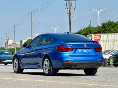 BMW 3 Series GT 2020 320i M Sports Package - фото 4