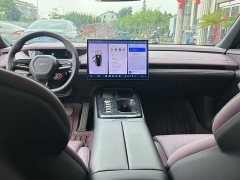 Xiaomi SU7 2024 rear-wheel drive ultra-long battery life high-end smart driving Pro version - фото 14
