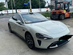 Xiaomi SU7 2024 rear-wheel drive ultra-long battery life high-end smart driving Pro version - фото 3