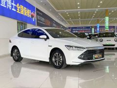BYD Qin PLUS 2021 DM-i 55KM Premium - фото 3