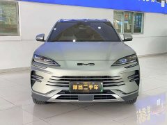 BYD Song PLUS New Energy Champion Edition DM-i 110KM Flagship PLUS - фото 2