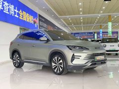 BYD Song PLUS New Energy Champion Edition DM-i 110KM Flagship PLUS - фото 3