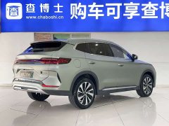 BYD Song PLUS New Energy Champion Edition DM-i 110KM Flagship PLUS - фото 4