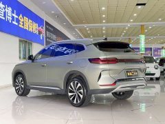 BYD Song PLUS New Energy Champion Edition DM-i 110KM Flagship PLUS - фото 6