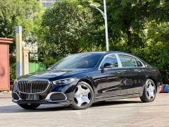 Maybach S-Class 2021 S 480 4MATIC - фото 1