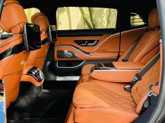Maybach S-Class 2021 S 480 4MATIC - фото 10