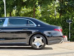 Maybach S-Class 2021 S 480 4MATIC - фото 11
