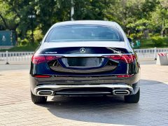 Maybach S-Class 2021 S 480 4MATIC - фото 12