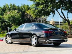 Maybach S-Class 2021 S 480 4MATIC - фото 13