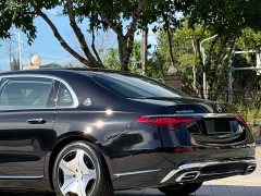 Maybach S-Class 2021 S 480 4MATIC - фото 14