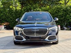 Maybach S-Class 2021 S 480 4MATIC - фото 2
