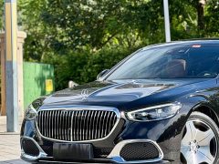 Maybach S-Class 2021 S 480 4MATIC - фото 3