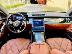 Maybach S-Class 2021 S 480 4MATIC - фото 5
