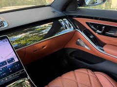 Maybach S-Class 2021 S 480 4MATIC - фото 8