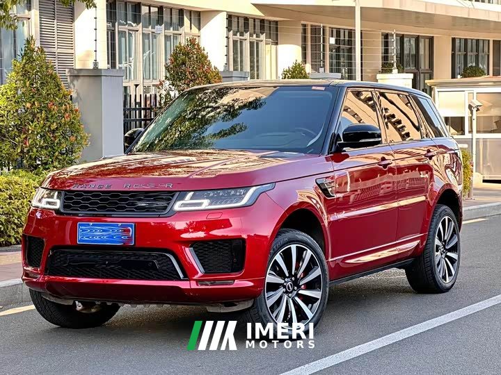 Land Rover Range Rover Sport 2020 3.0 L6 HSE DYNAMIC - автомобиль из Китая