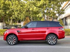 Land Rover Range Rover Sport 2020 3.0 L6 HSE DYNAMIC - фото 3