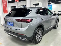 Buick Envision S 25T enjoys the platinum version - фото 16