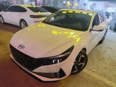 Hyundai Elantra 1.5L CVT GLX Elite Edition - фото 1