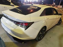 Hyundai Elantra 1.5L CVT GLX Elite Edition - фото 9