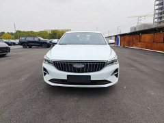 Geely Emgrand 2022 4th generation 1.5L CVT luxury - фото 1