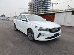 Geely Emgrand 2022 4th generation 1.5L CVT luxury - фото 2