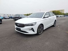 Geely Emgrand 2022 4th generation 1.5L CVT luxury - фото 3