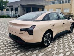 MONA Xpeng MONA M03 Hong Kong Auto Show Edition - фото 4