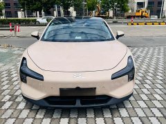 MONA Xpeng MONA M03 Hong Kong Auto Show Edition - фото 5
