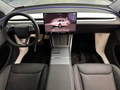 Tesla Model Y rear-wheel drive version - фото 14