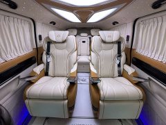 Mercedes-Benz Vito 2.0T Business Edition 7 seats - фото 10