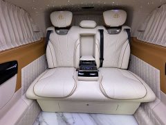 Mercedes-Benz Vito 2.0T Business Edition 7 seats - фото 11