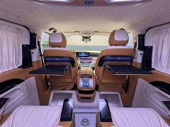 Mercedes-Benz Vito 2.0T Business Edition 7 seats - фото 8