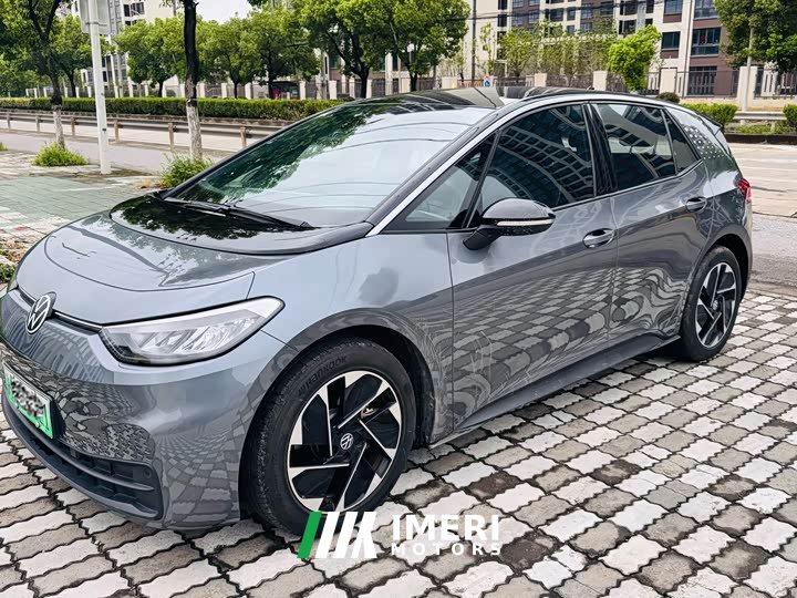 Volkswagen ID.3 Special Edition - автомобиль из Китая