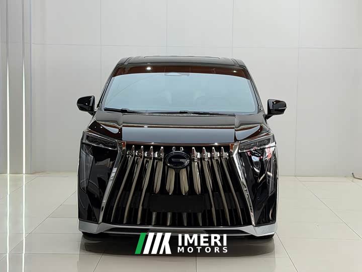 Trumpchi M8 Grandmaster Series Dual Engine Flagship Edition - автомобиль из Китая