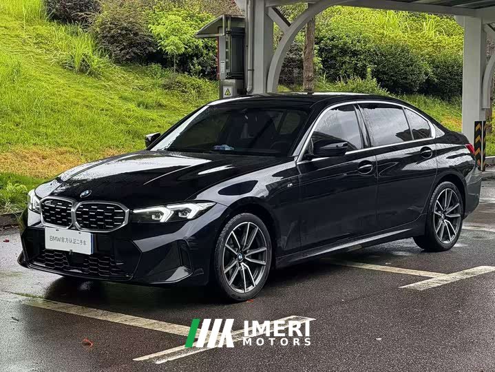 BMW 3 Series 325Li M Sports Package - автомобиль из Китая