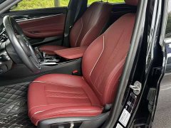 BMW 5 Series facelift 2 525Li M sports package - фото 10