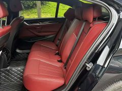 BMW 5 Series facelift 2 525Li M sports package - фото 12