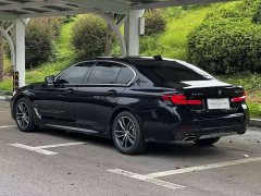 BMW 5 Series facelift 2 525Li M sports package - фото 3