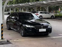 BMW 5 Series facelift 2 525Li M sports package - фото 4