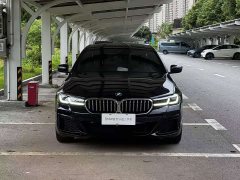 BMW 5 Series facelift 2 525Li M sports package - фото 5