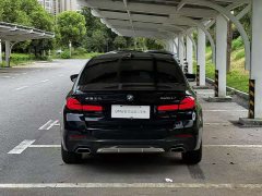 BMW 5 Series facelift 2 525Li M sports package - фото 6