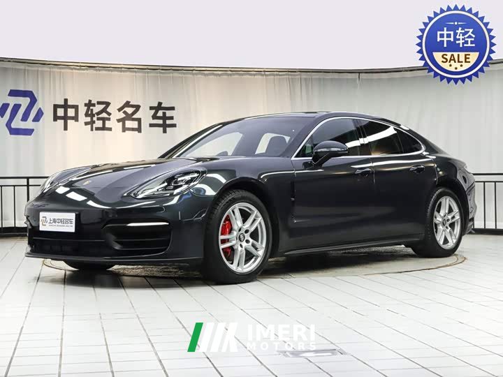 Porsche Panamera 4S 2.9T